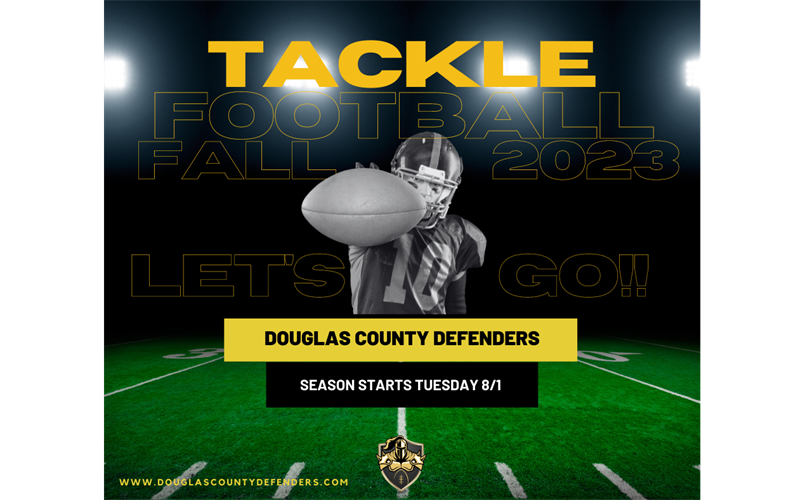 SEASON STARTS 8/1