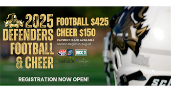 2025 Football & Cheer