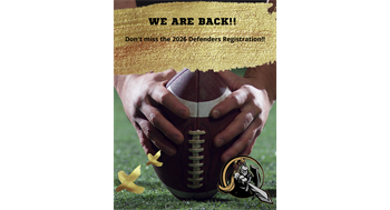 2025 Football & Cheer